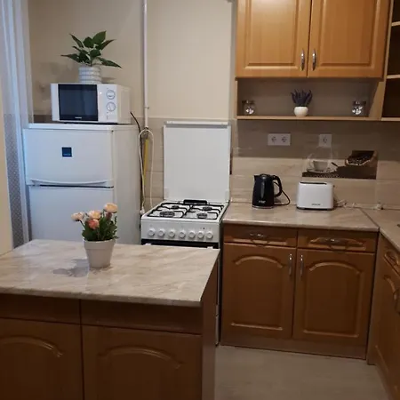 Katalin Apartman Hajdúszoboszló Exterior foto