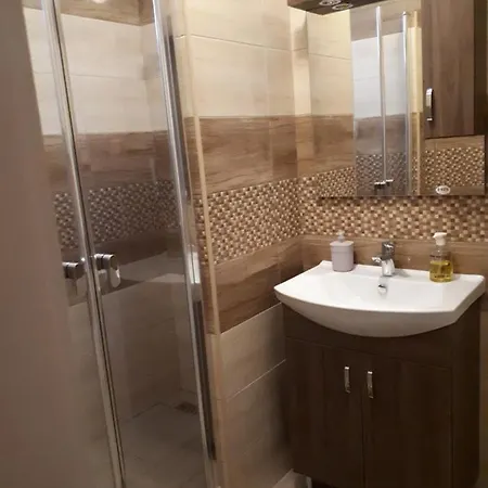 Katalin Apartman Hajdúszoboszló Exterior foto
